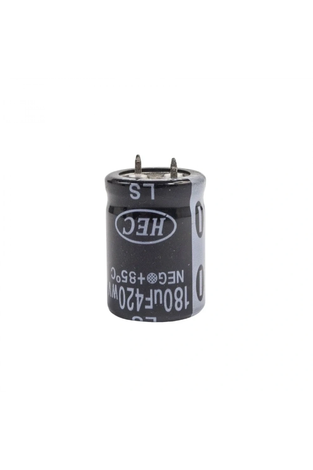 180uF 420V Elektrolitik Kondansatör 22x30mm