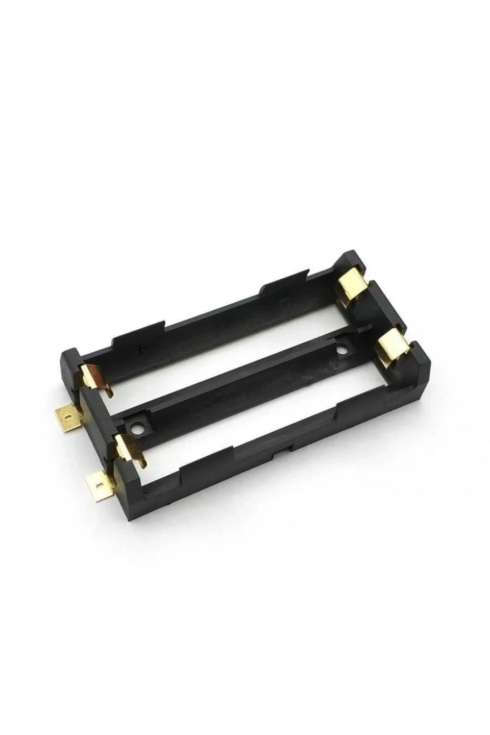 18650 SMD/SMT 2li Pil Yuvası - Yüksek Kalite