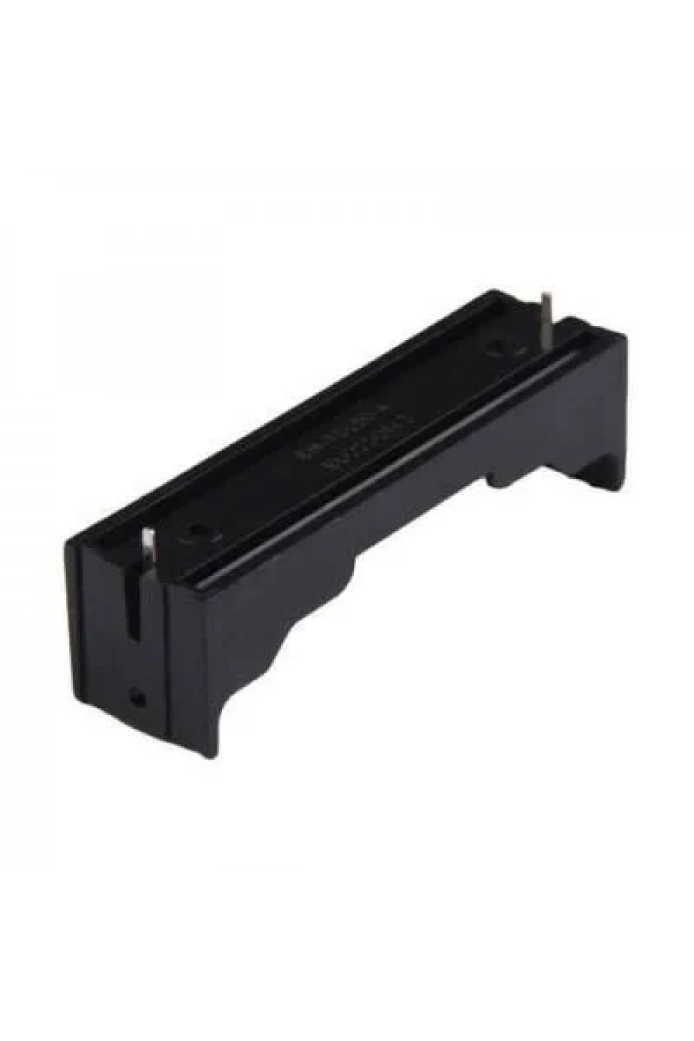 18650 Tekli Pil Yuvası - Pcb Montajlı