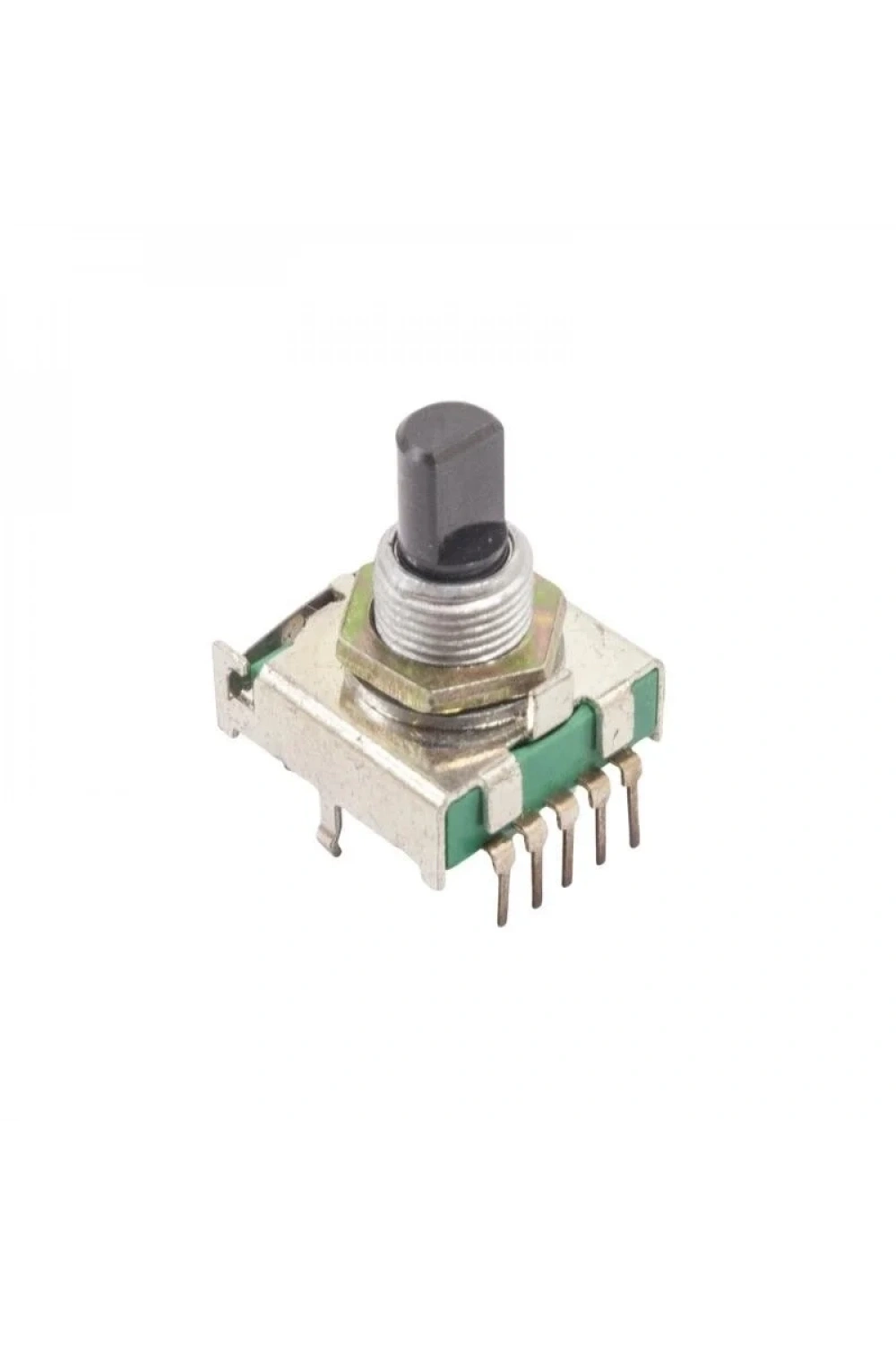 18mm 3 Konumlu Rotary Switch - Komitatör