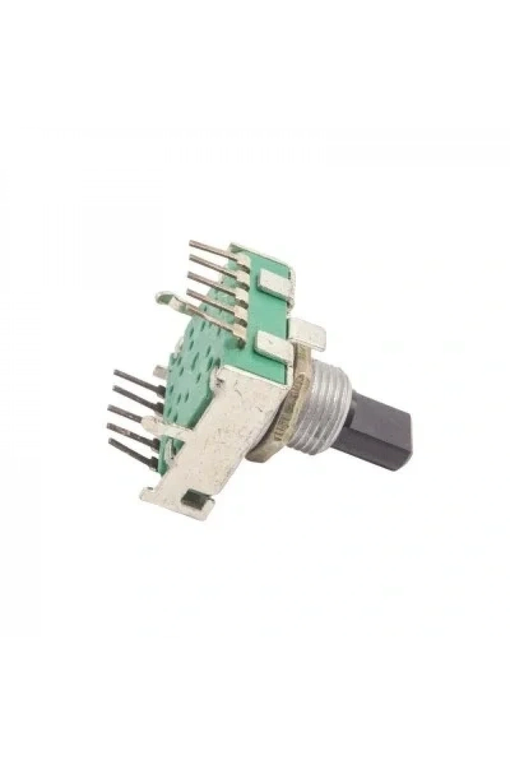 18mm 3 Konumlu Rotary Switch - Komitatör