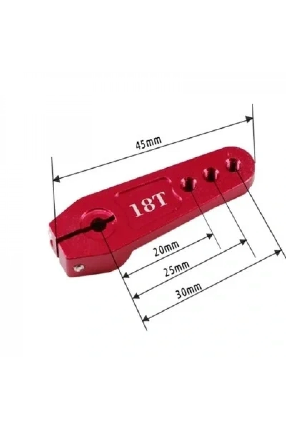 18T Servo Motor Kolu