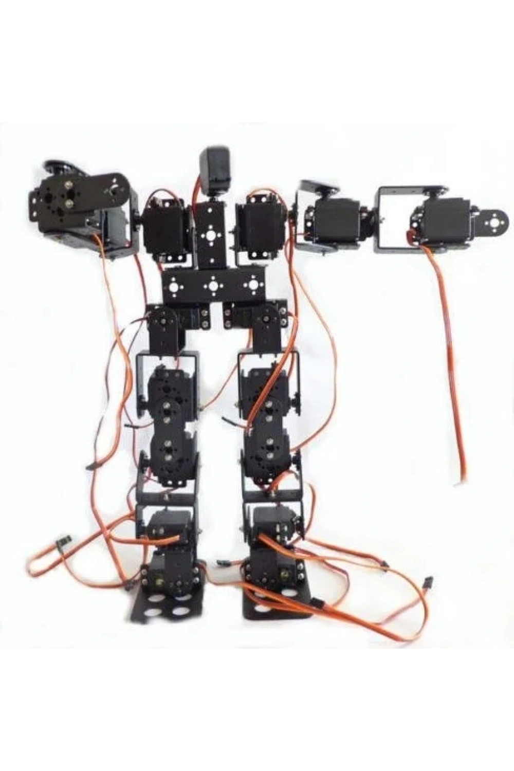 19 Eksenli İnsansı Robot - Humanoid Robot
