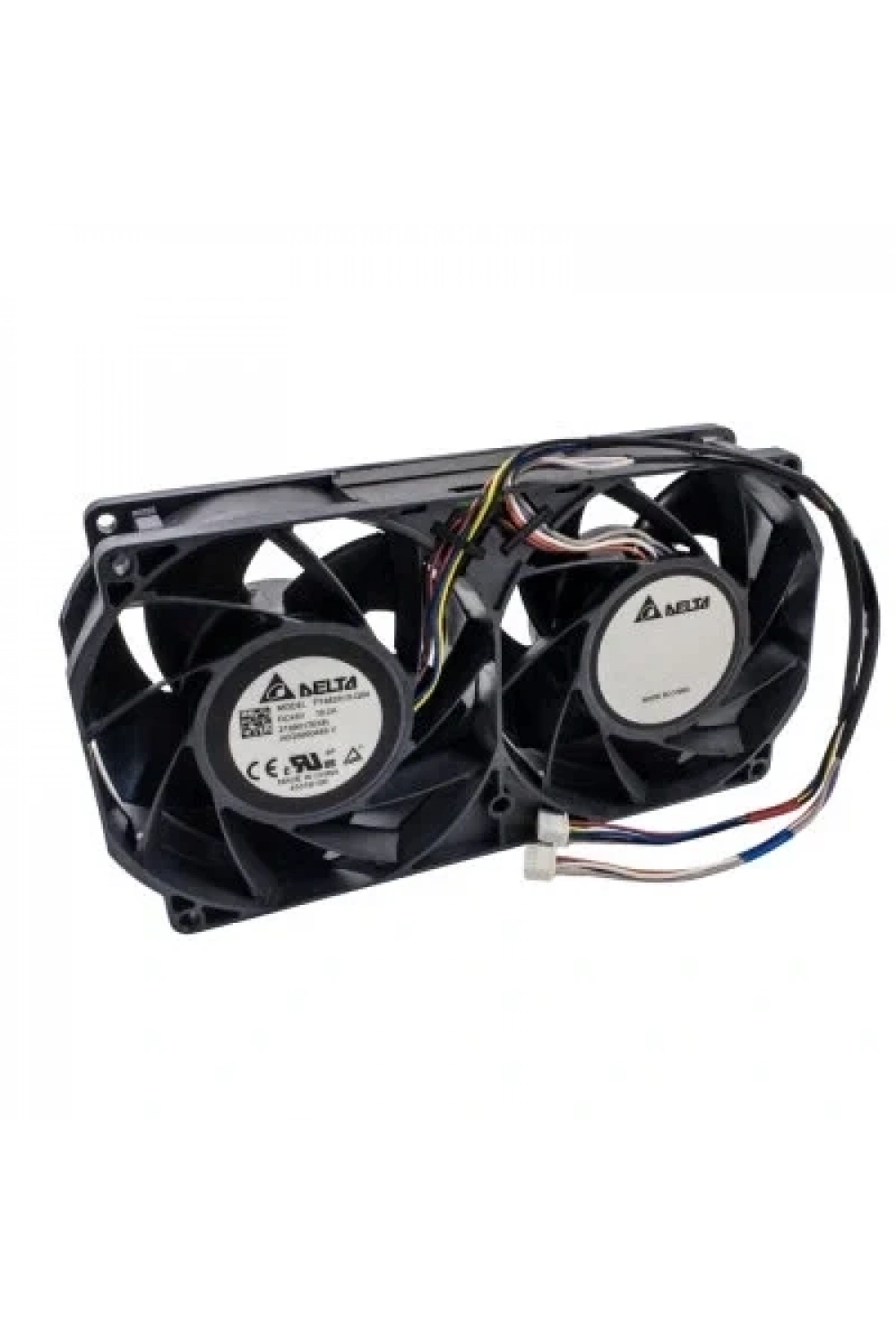 194x99x38mm 24V 10.2A 2li Fan 8 Kablolu - FT482A10-Q04