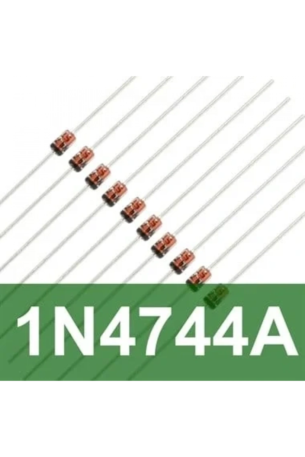 1N4744A 15V Zener Diyot (10 Adet)