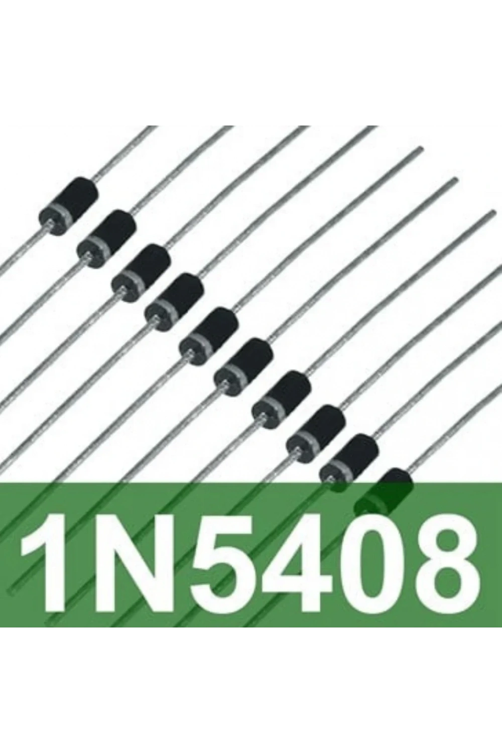 1N5408 Diyot (10 Adet)