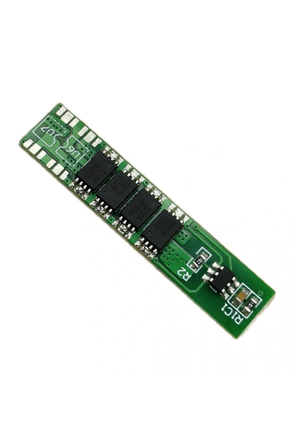 1S 10A BMS 18650 Lityum Pil Şarj Koruma Devresi