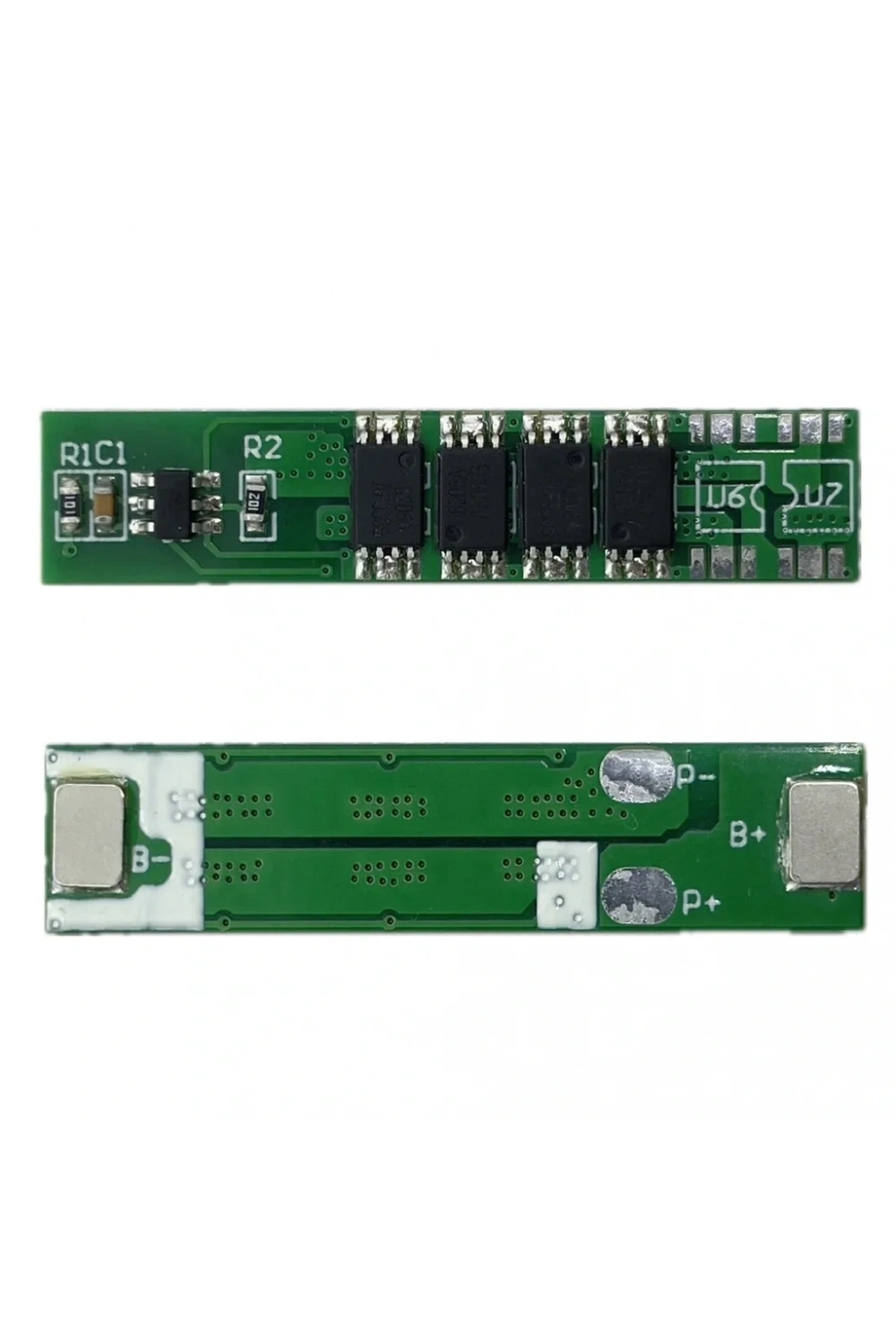1S 10A BMS 18650 Lityum Pil Şarj Koruma Devresi