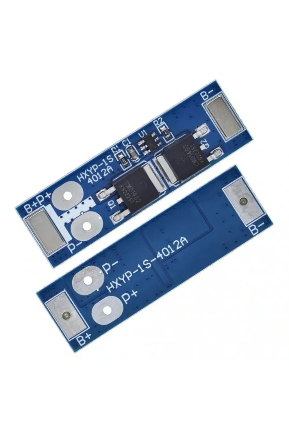 1S 12A BMS 3.7V 18650 Lityum Pil Şarj Koruma Devresi