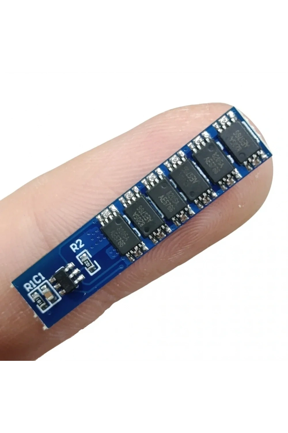 1S 15A BMS 3.2V 18650 Lityum Pil Koruma Devresi