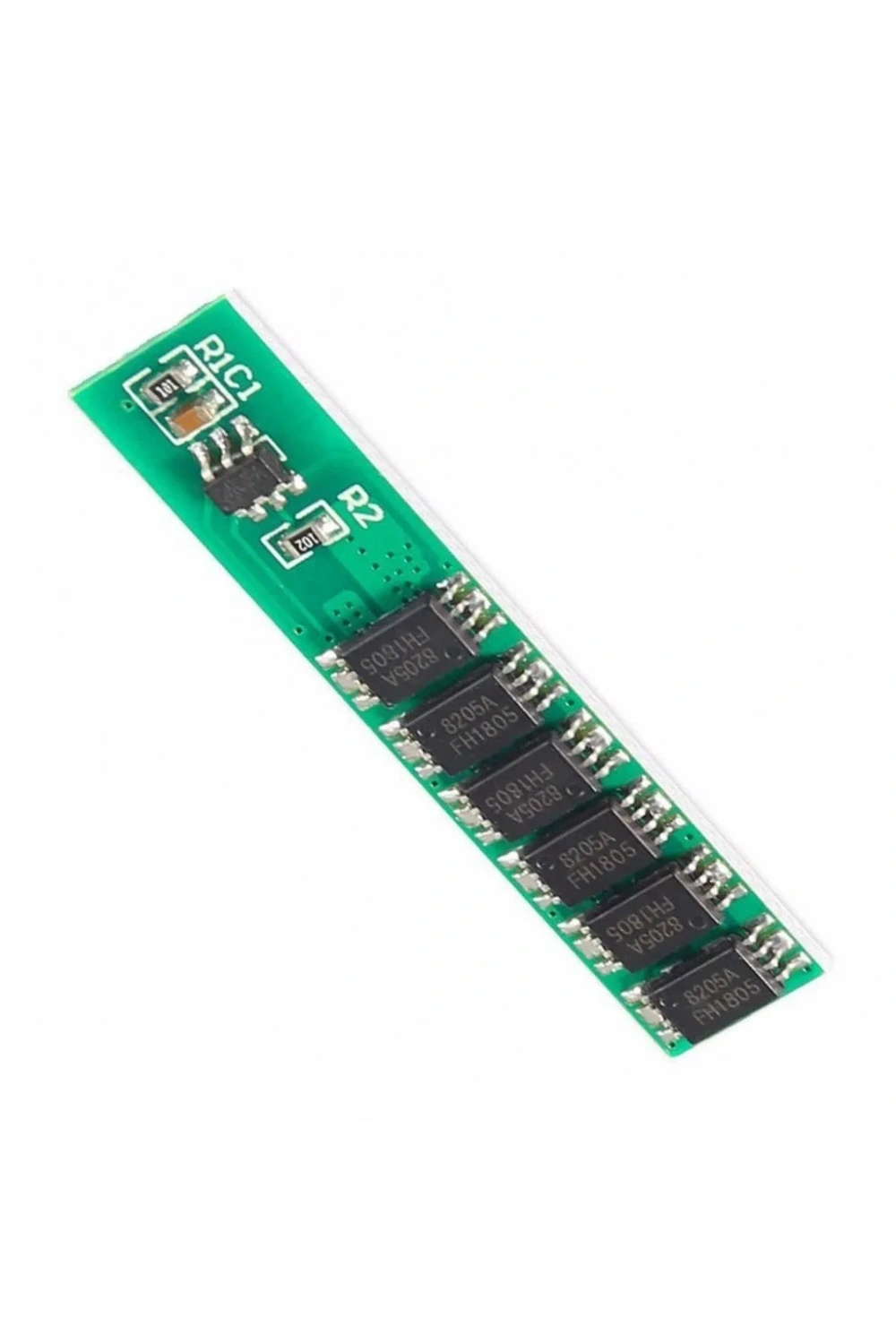 1S 15A BMS 3.7 V 18650 Lityum Pil Koruma Devresi