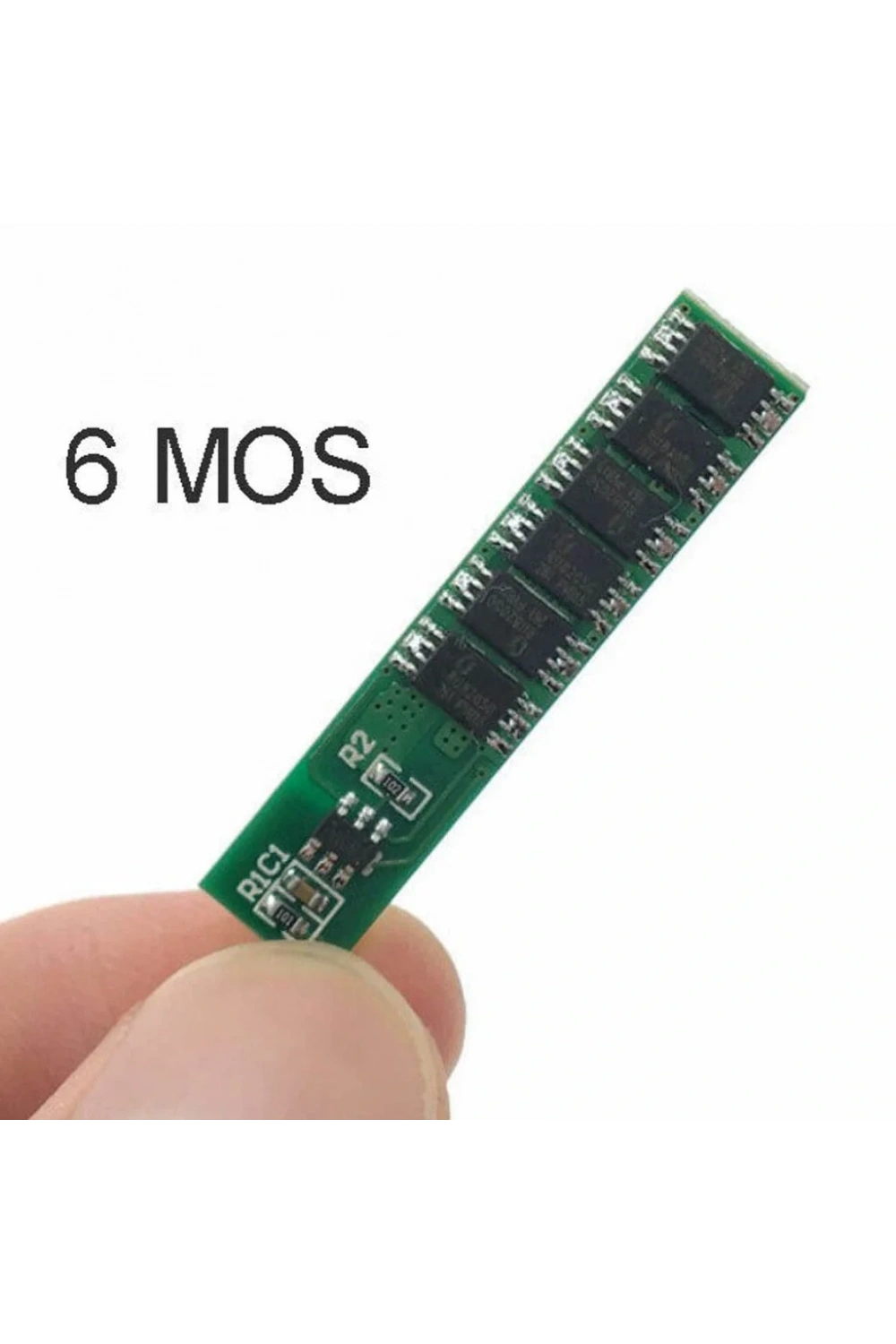 1S 15A BMS 3.7 V 18650 Lityum Pil Koruma Devresi