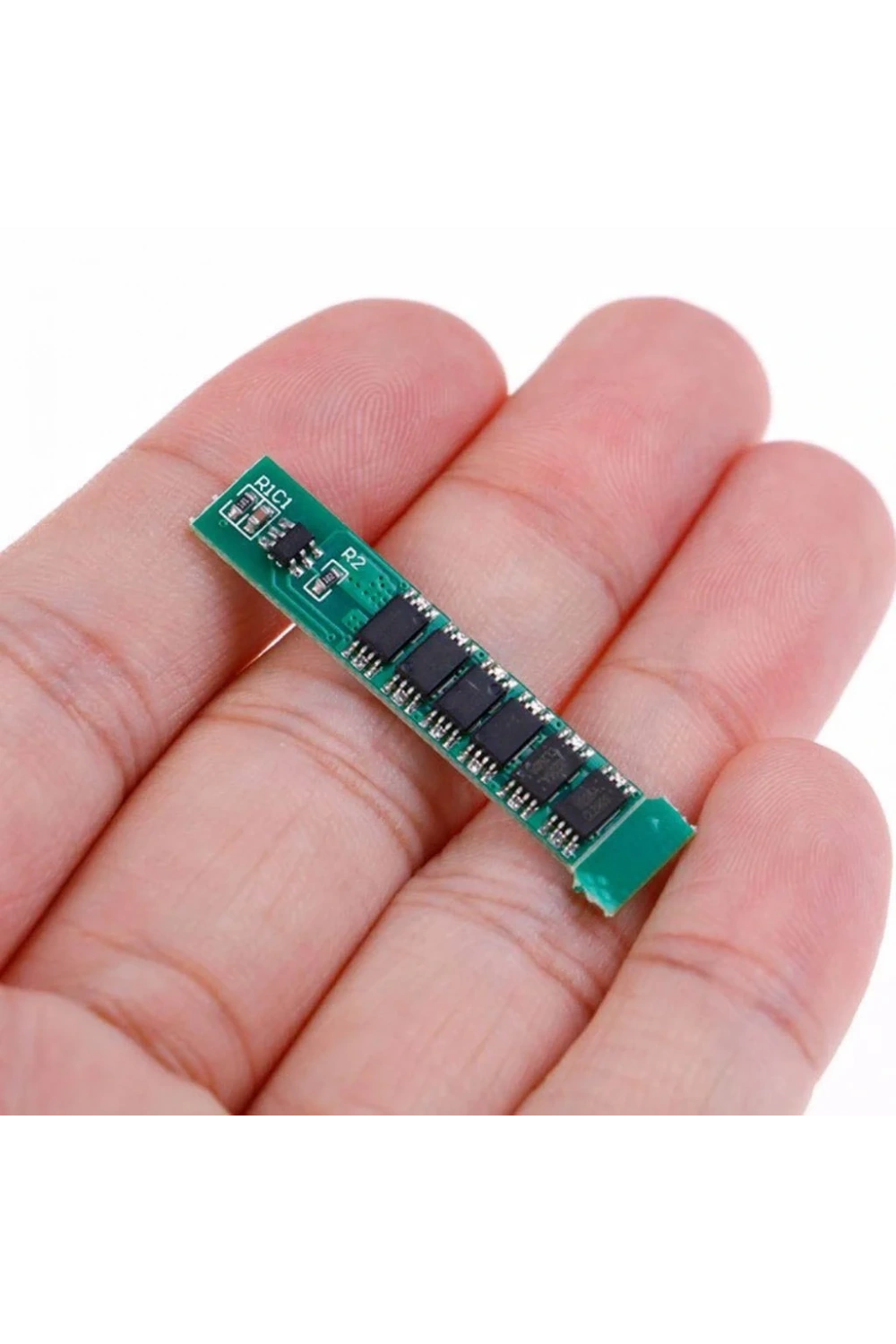 1S 15A BMS 3.7 V 18650 Lityum Pil Koruma Devresi