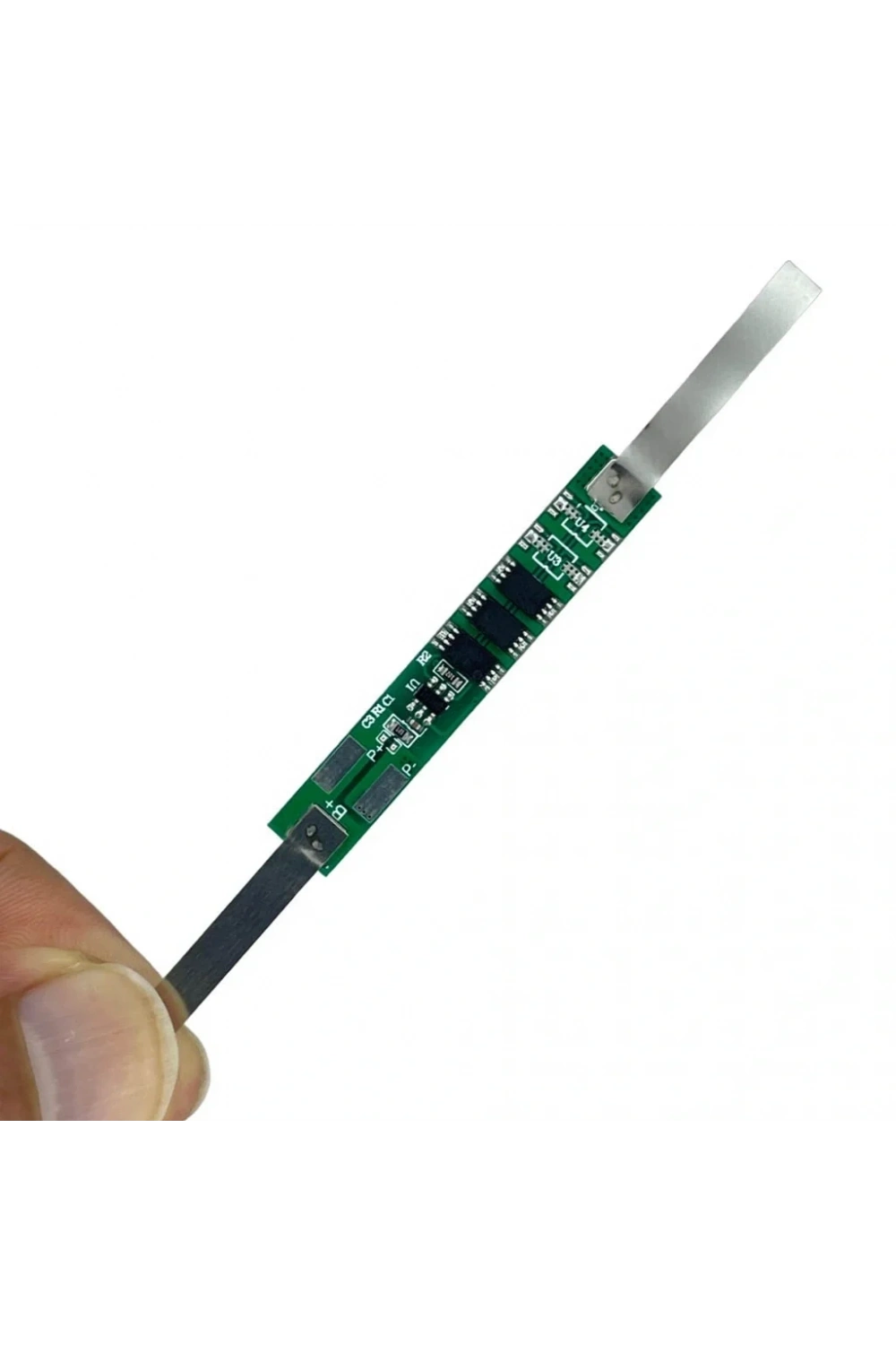 1S 4.5A BMS 3.7V Li-ion 18650 Pil Şarj Koruma Devresi