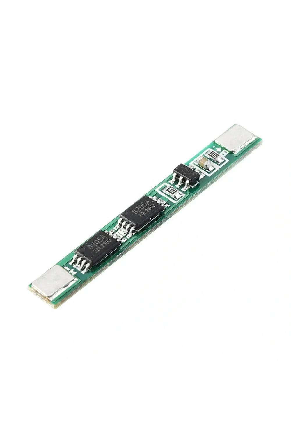 1S 4A BMS 3.7V 18650 Lityum Pil Şarj Koruma Devresi