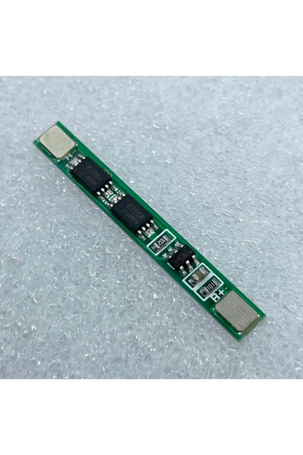 1S 4A BMS 3.7V 18650 Lityum Pil Şarj Koruma Devresi