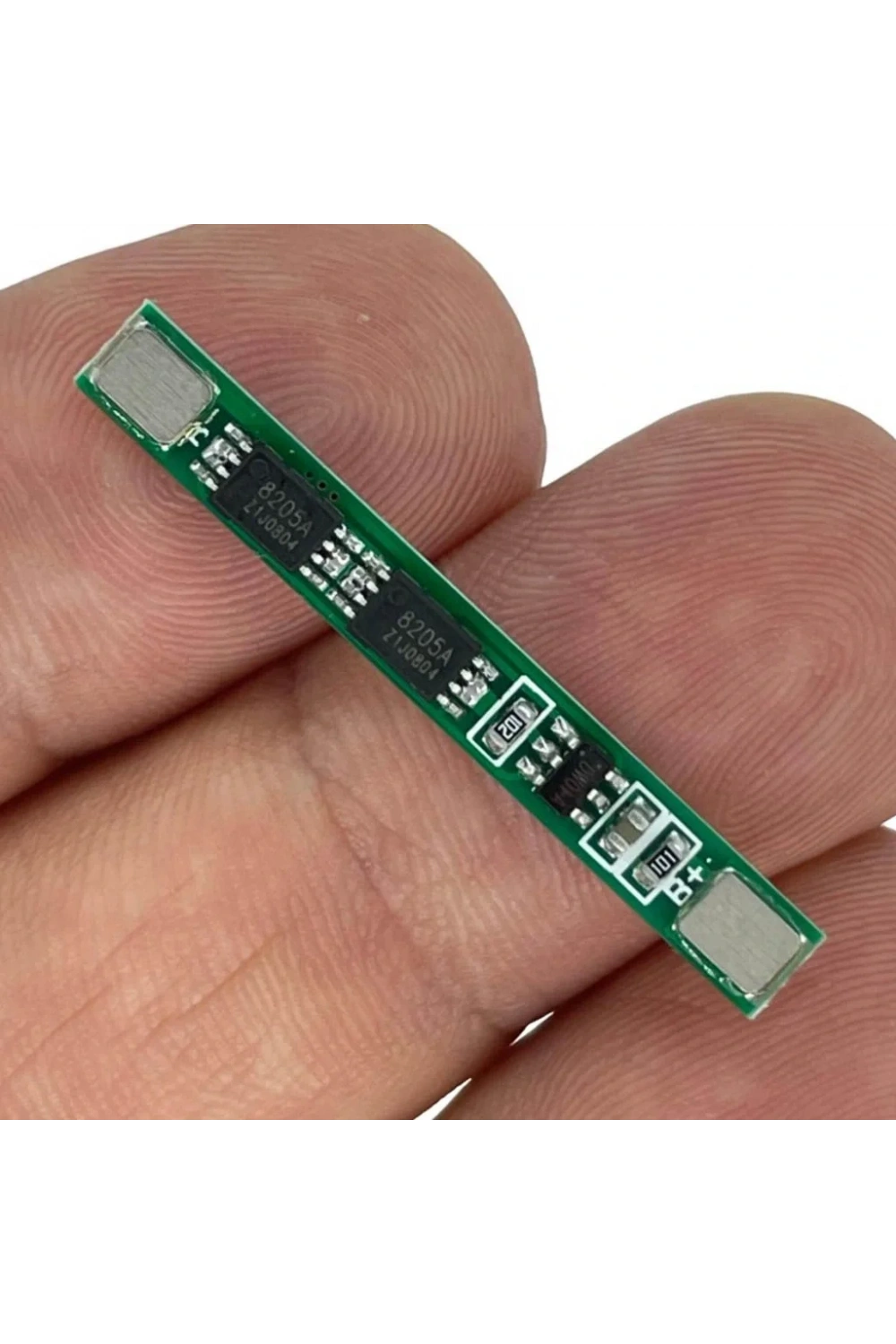 1S 4A BMS 3.7V 18650 Lityum Pil Şarj Koruma Devresi