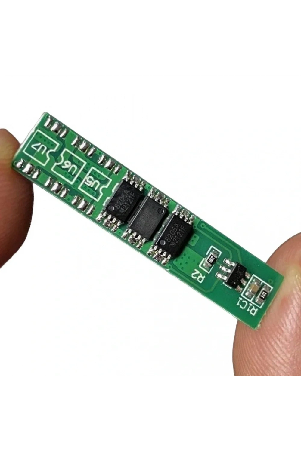 1S 5A BMS 3.7V 18650 Lityum Pil Koruma Devresi