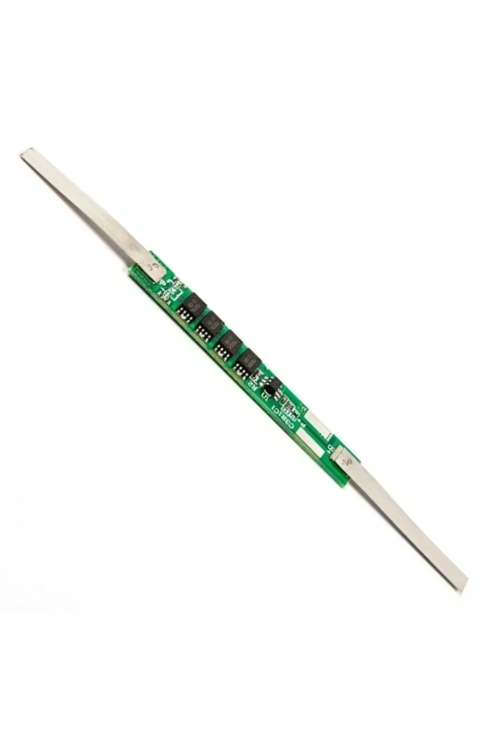 1S 6A BMS 3.7V Nikelli 18650 Lityum Pil Şarj Koruma Devresi