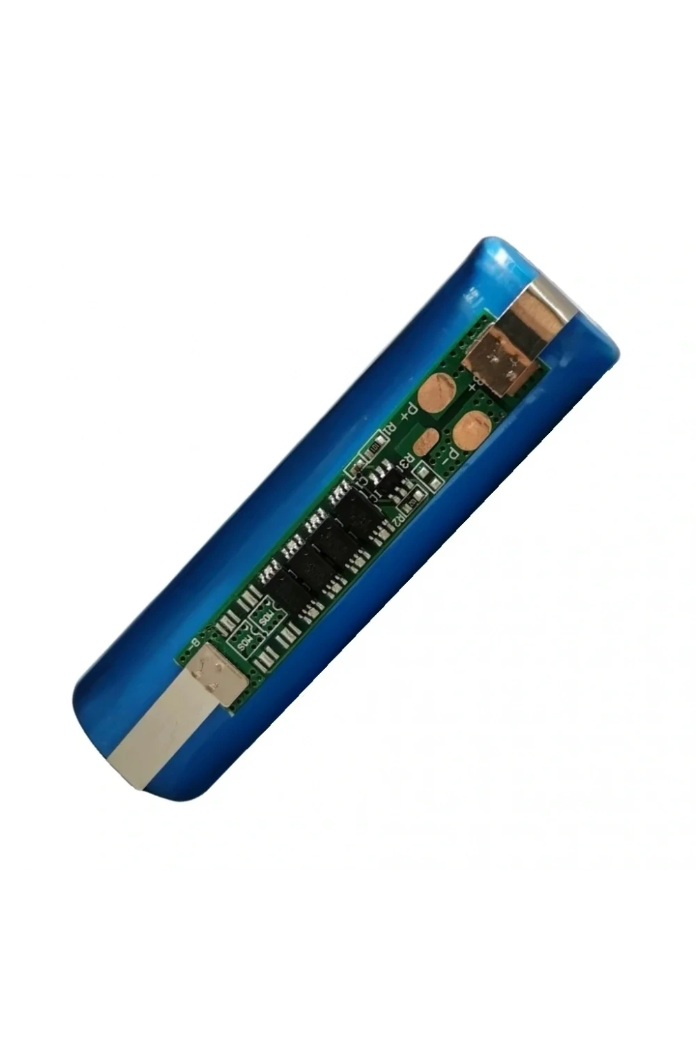 1S 6A BMS 3.7V Nikelli 18650 Lityum Pil Şarj Koruma Devresi