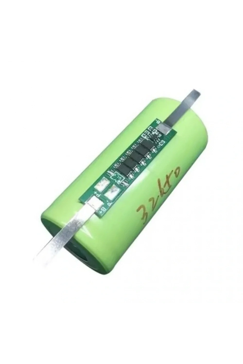 1S 7.5A BMS 3.7V Nikelli 18650 Lityum Pil Şarj Koruma Devresi