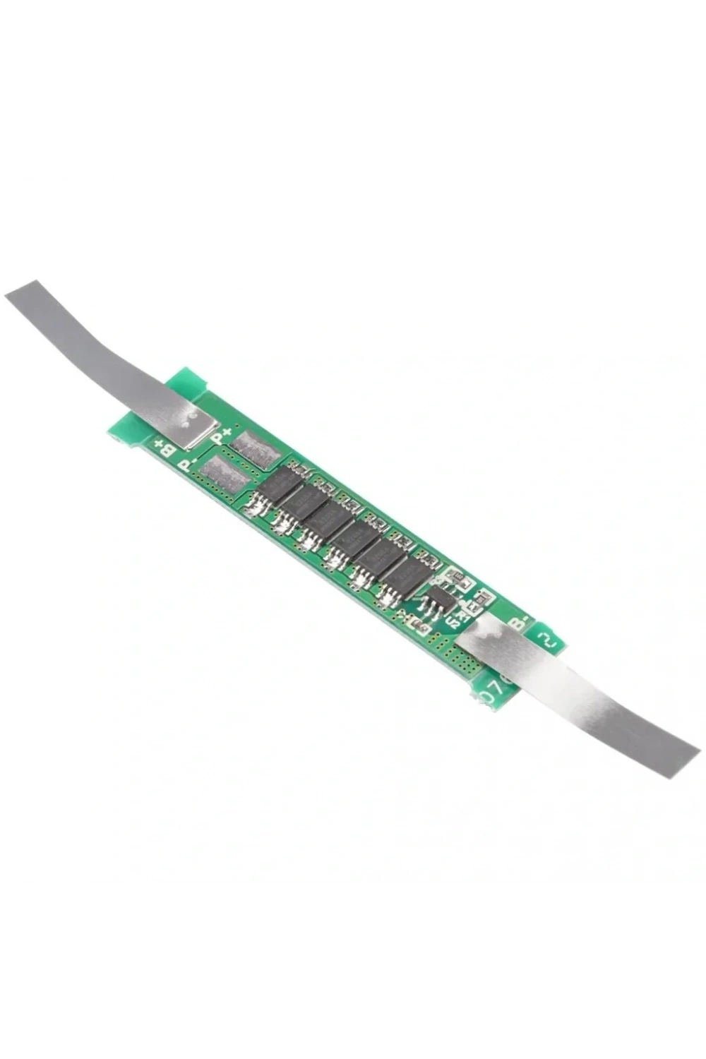 1S 9A BMS 3.7V Nikelli 18650 Lityum Pil Şarj Koruma Devresi