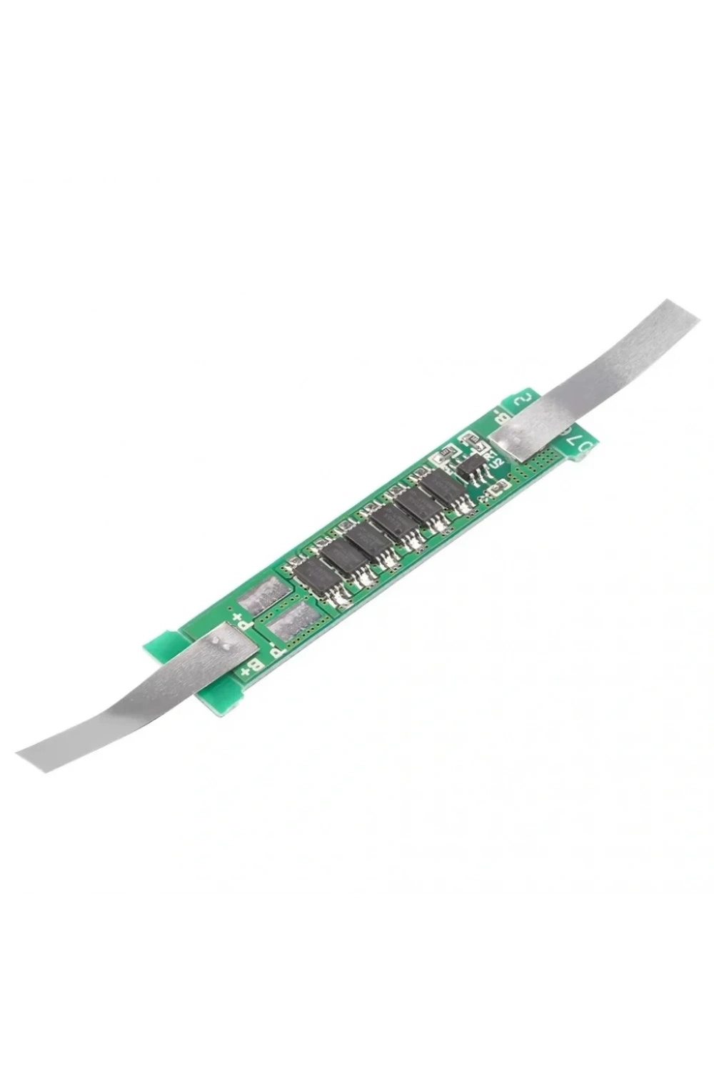 1S 9A BMS 3.7V Nikelli 18650 Lityum Pil Şarj Koruma Devresi