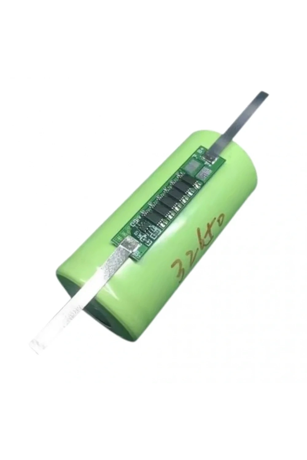 1S 9A BMS 3.7V Nikelli 18650 Lityum Pil Şarj Koruma Devresi