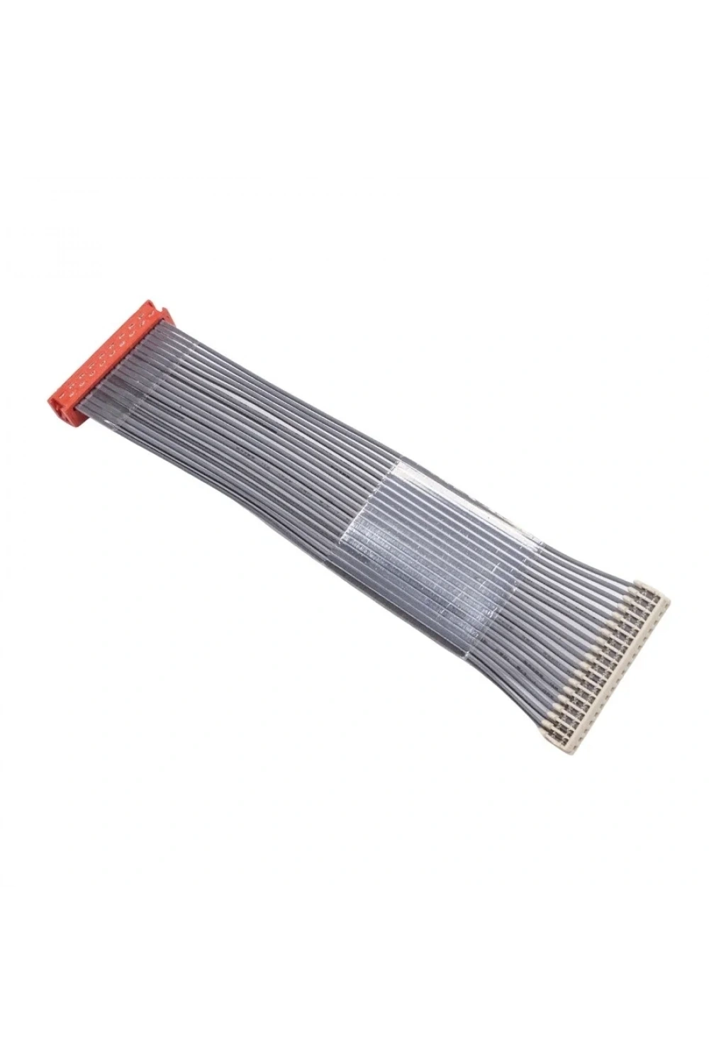 1x18 Dişi 2x9 Erkek Flat Kablo - 10cm