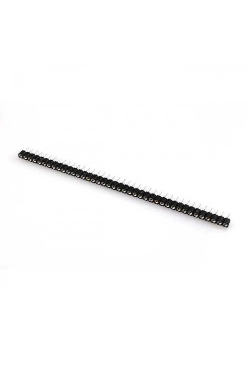 1x40 Dişi PRC Header 40 Pin 180 Derece