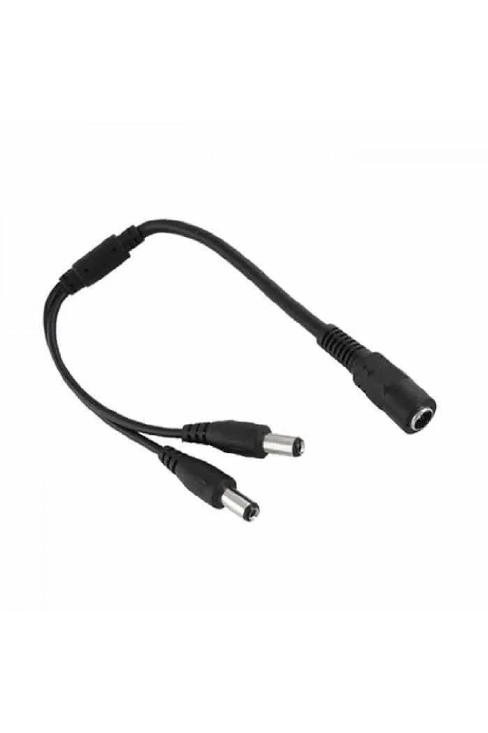 2 Başlı DC Adaptör Çoklayıcı Kablo