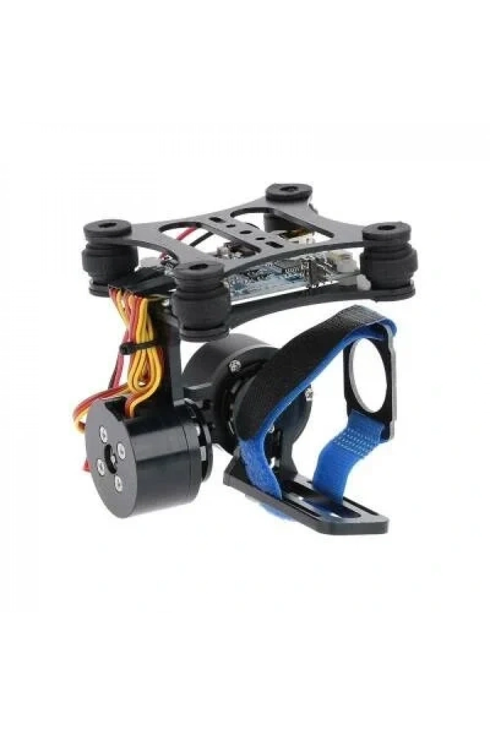 2 Eksenli Hafif Fırçasız Gimbal - DJI ve GoPro Uyumlu