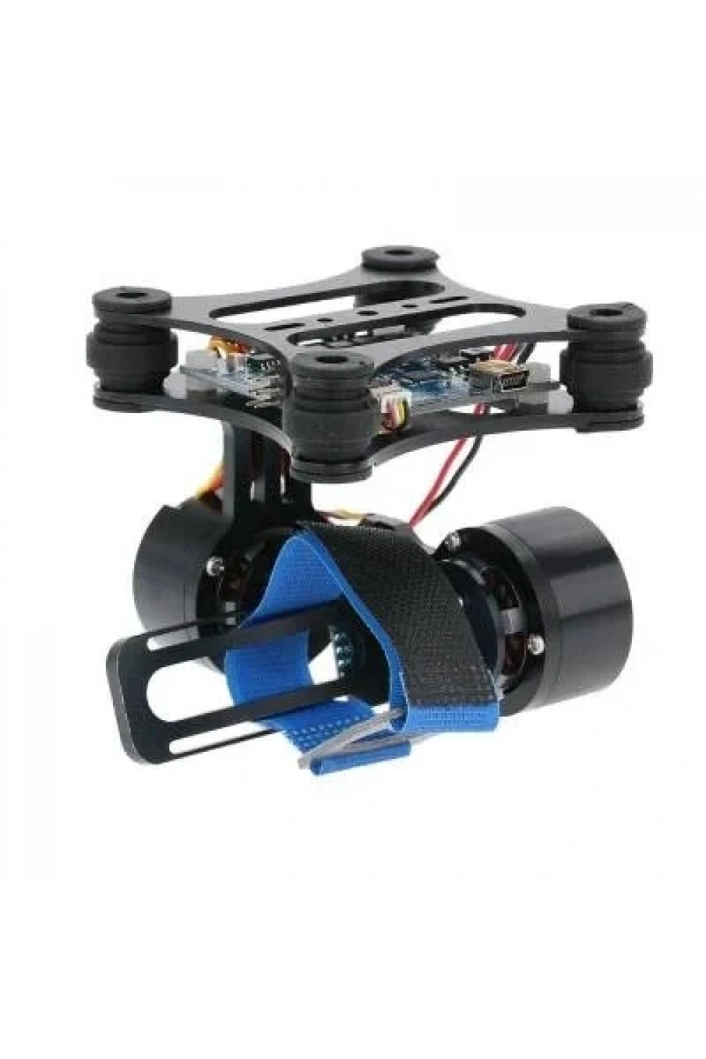 2 Eksenli Hafif Fırçasız Gimbal - DJI ve GoPro Uyumlu