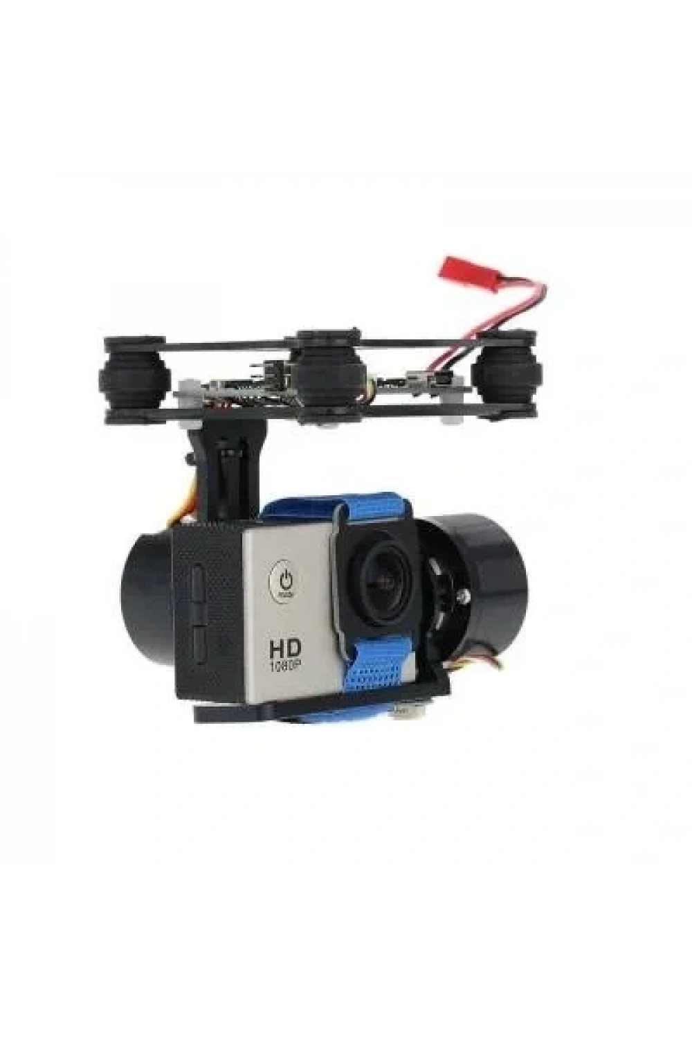 2 Eksenli Hafif Fırçasız Gimbal - DJI ve GoPro Uyumlu