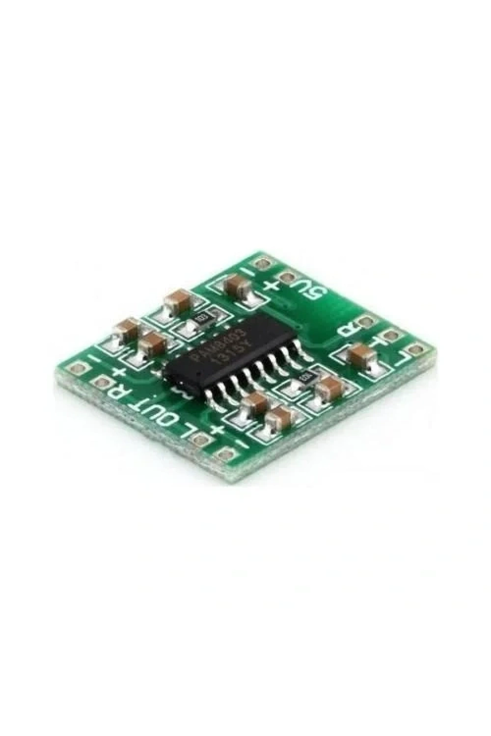 2 Kanal 3W Mini Amfi Modülü - PAM8403 Devresi