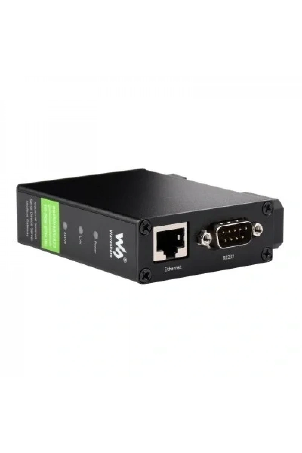2 Kanal RS485 - RJ45 Ethernet Modülü - PoE Ethernet Port