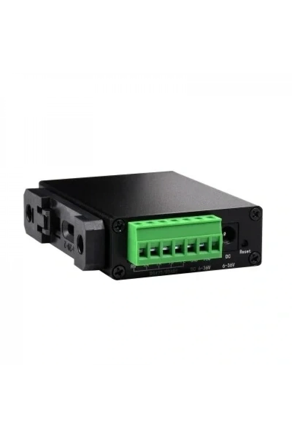 2 Kanal RS485 - RJ45 Ethernet Modülü - PoE Ethernet Port