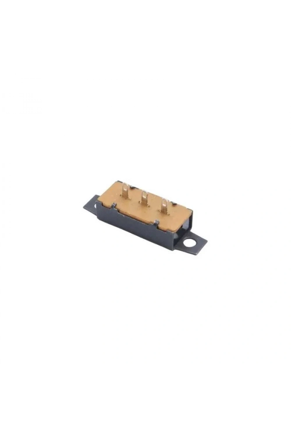 2 Konumlu Sürgülü Slide Switch 3 Pin