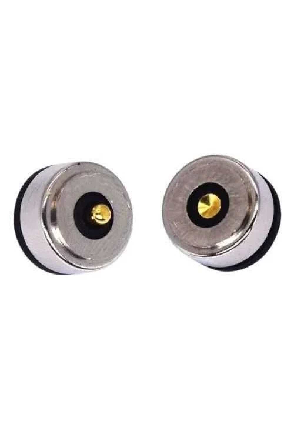 2-Pin 10mm Pogo Pin Manyetik Konnektör Takımı