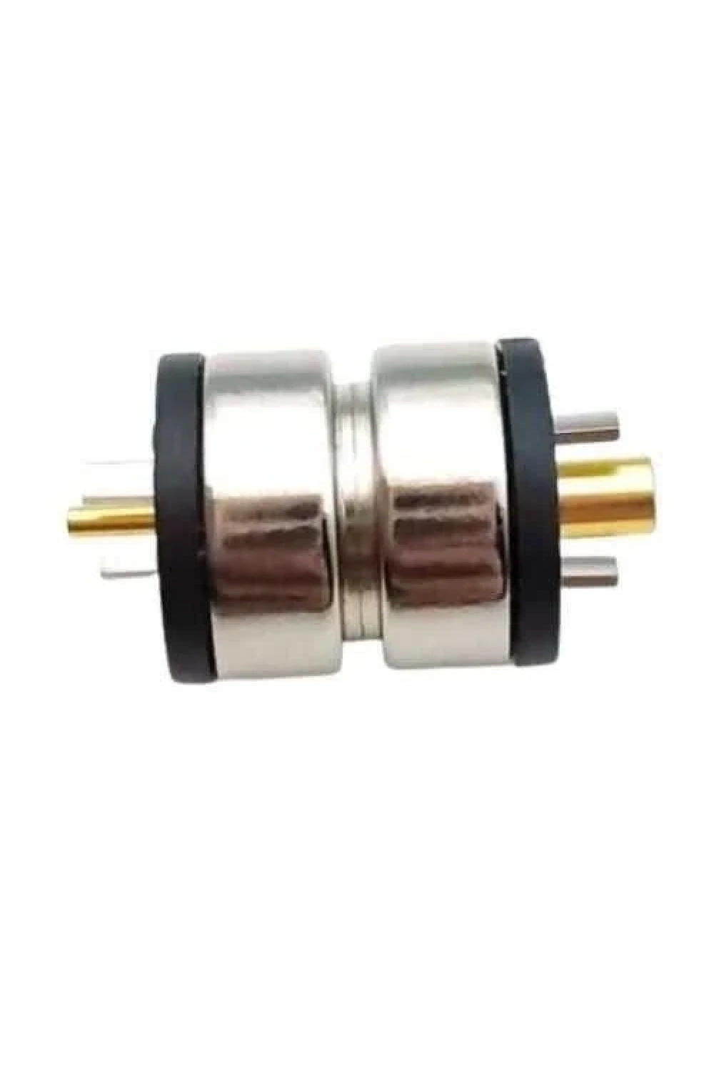 2-Pin 10mm Pogo Pin Manyetik Konnektör Takımı