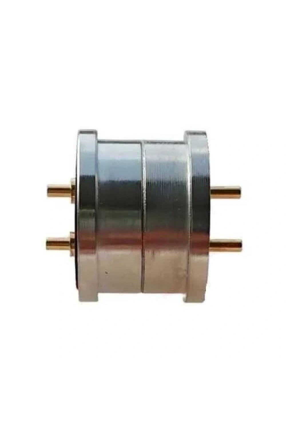 2-Pin 13.5mm Pogo Pin Manyetik Konnektör Takımı
