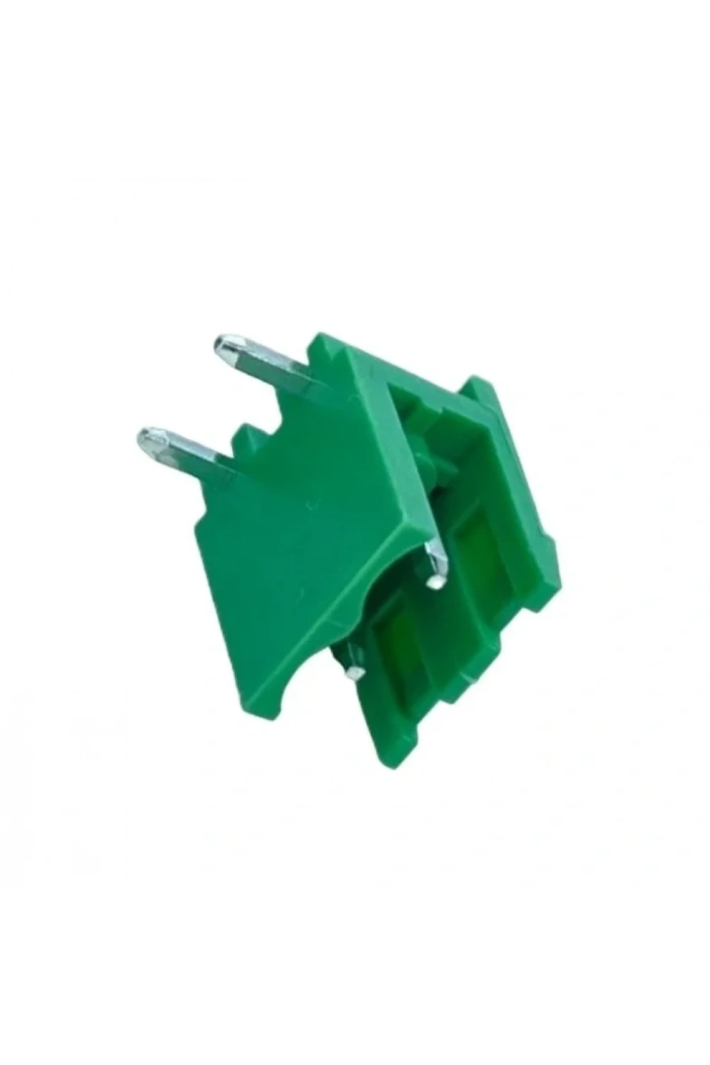 2 Pin 5.08mm Geçmeli 90C Takım Klemens