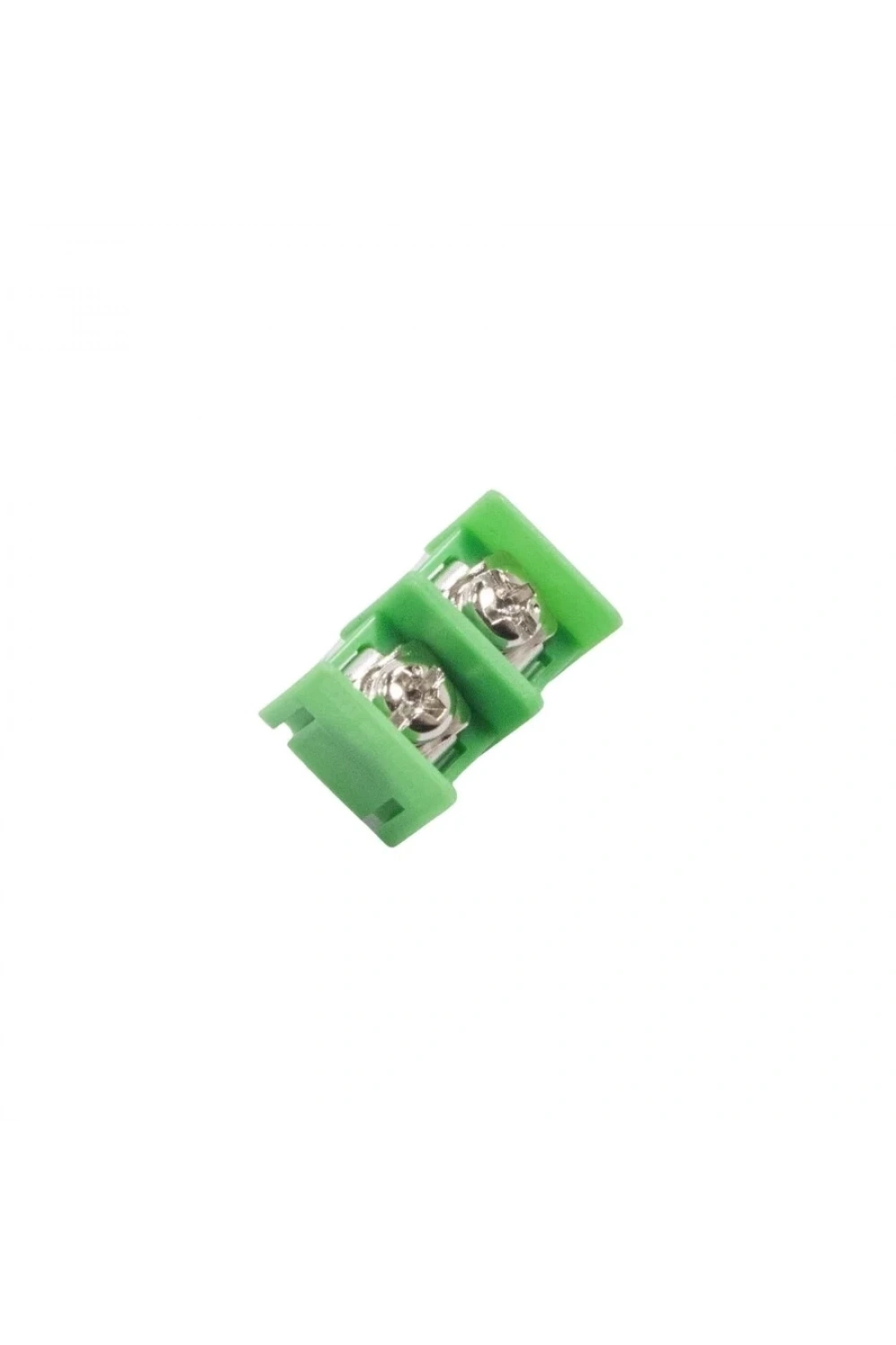 2 Pin Bariyer Klemens - 8.5mm Yeşil