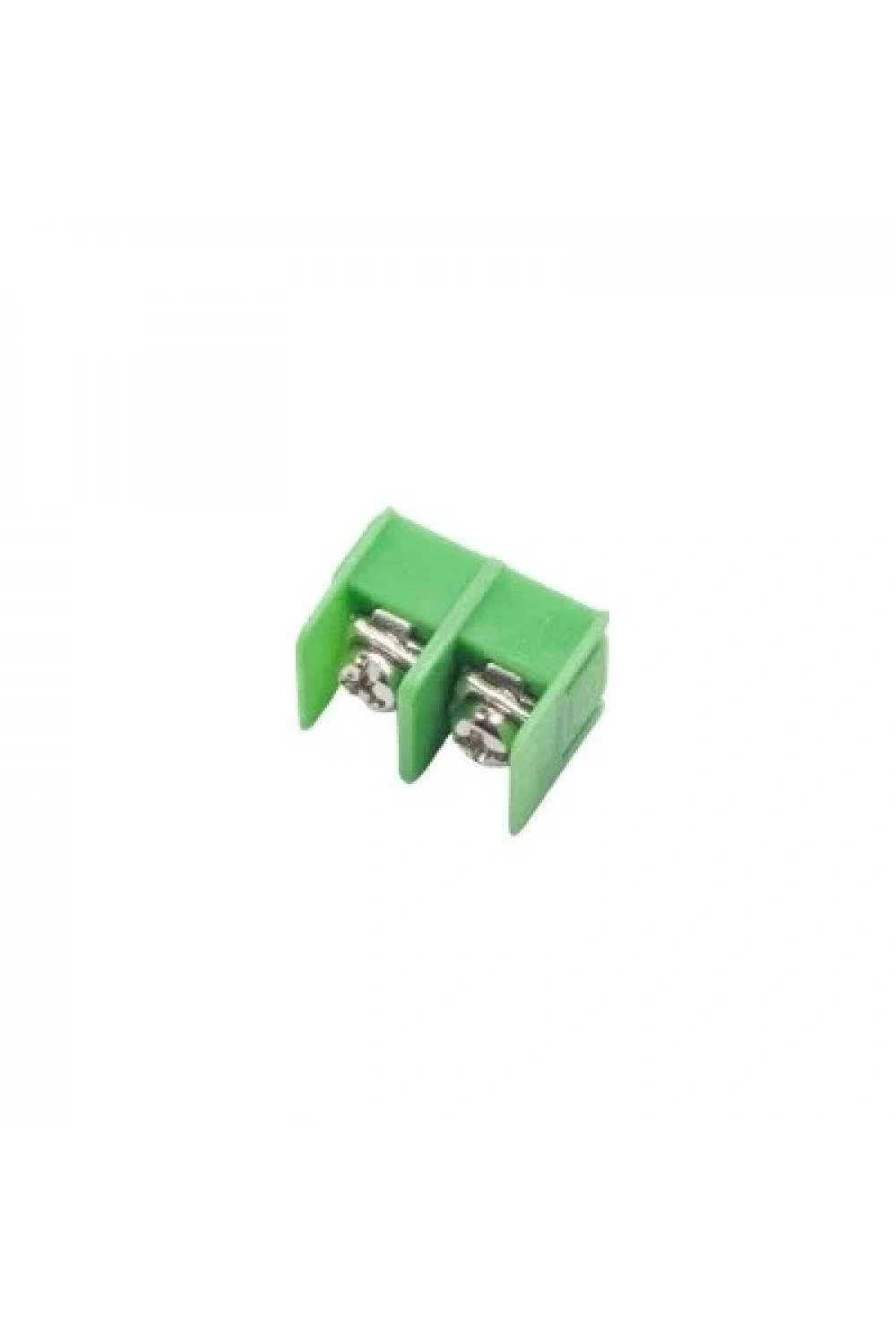 2 Pin Bariyer Klemens - 8.5mm Yeşil