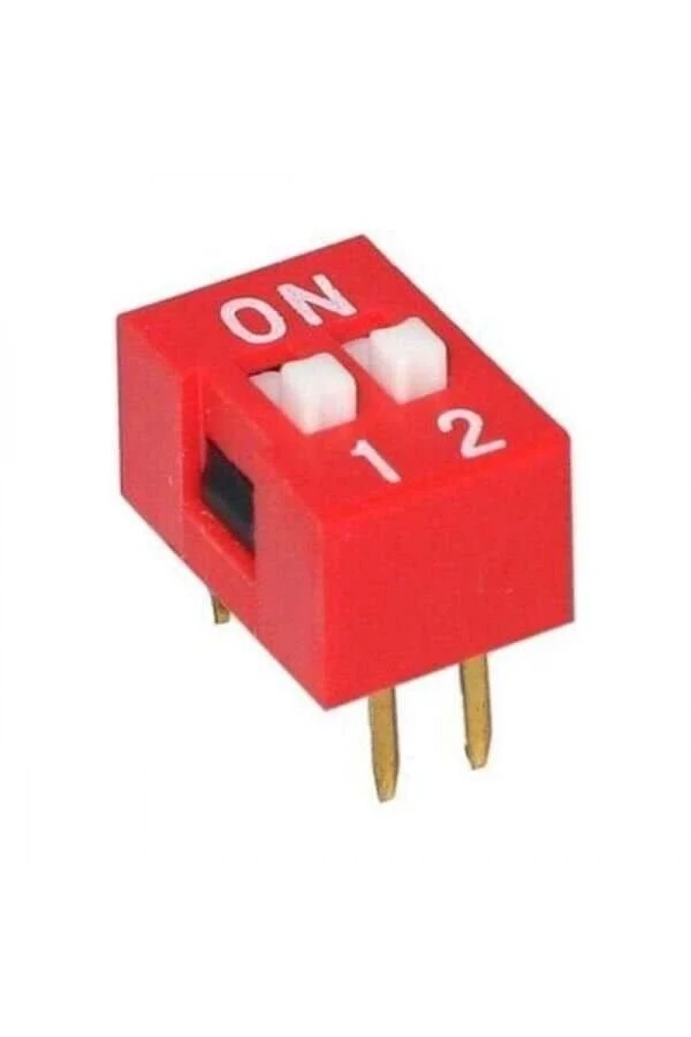 2-Pin Dip Switch