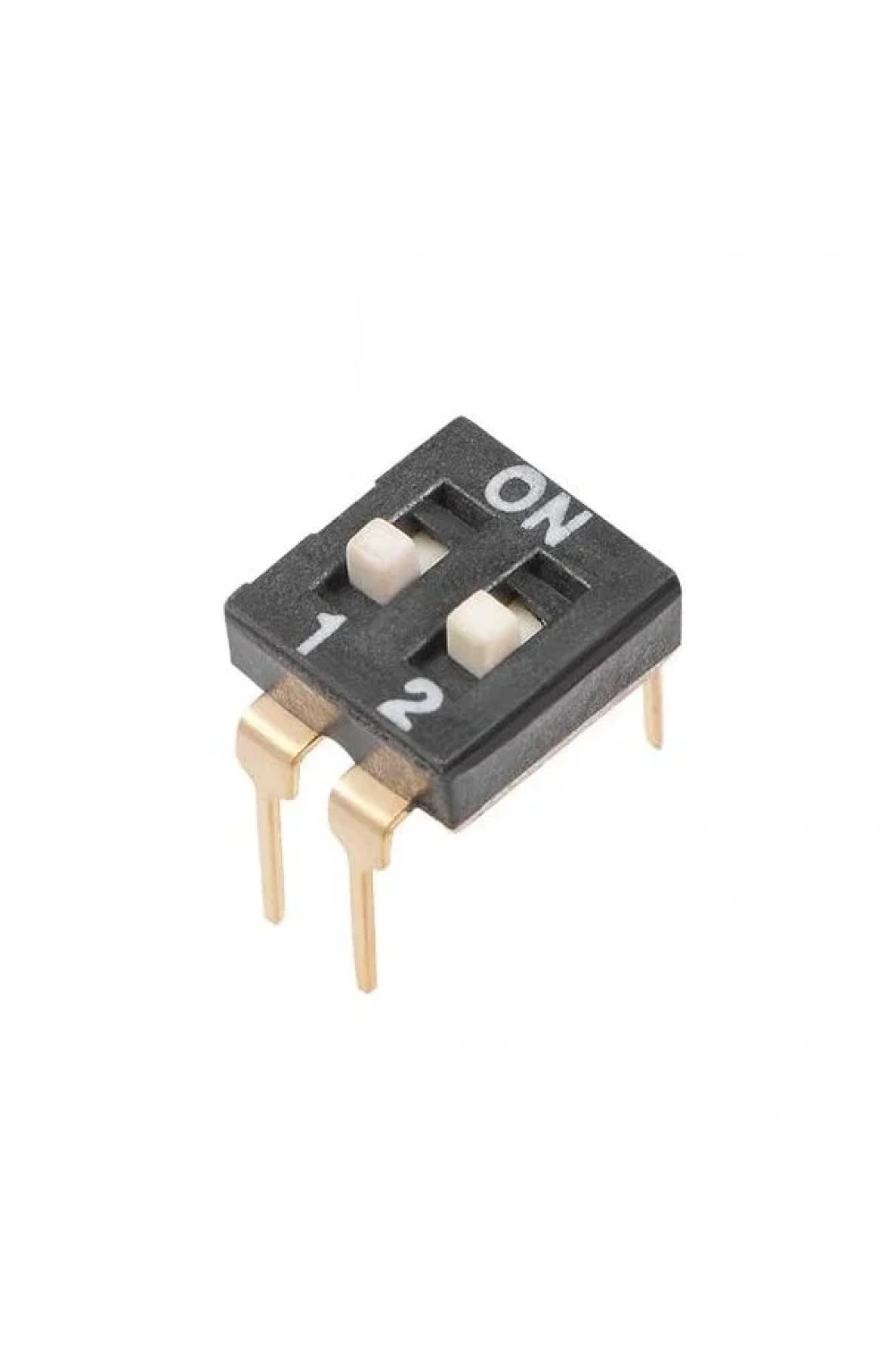 2-Pin Entegre Tip Dip Switch