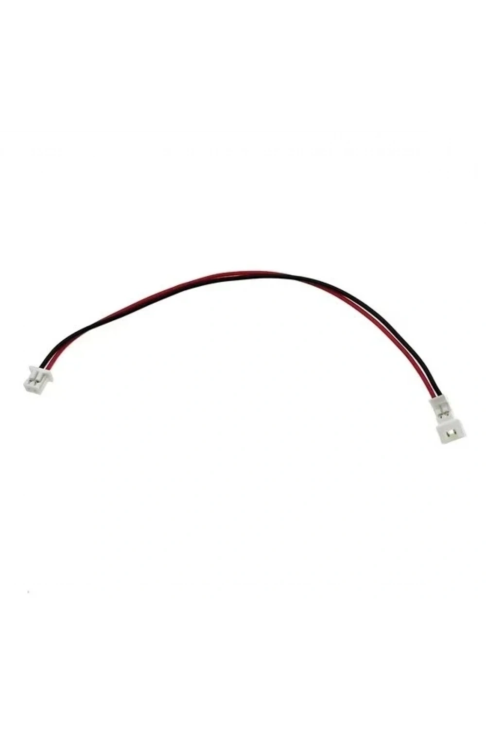 2-Pin JST 1.25mm Dişi - Erkek Uzatma Kablosu - 20cm
