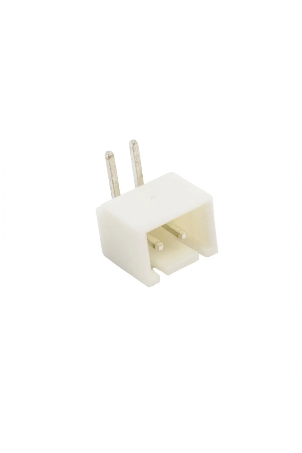 2 Pin JST-XHB 2,54 Tunik Konnektör Erkek 90°