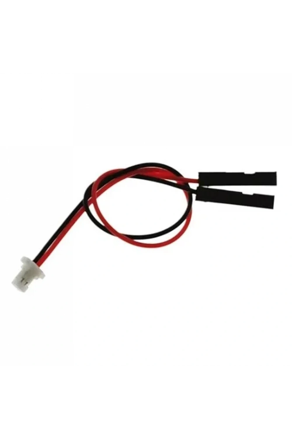 2-Pin SH 1.0mm Dişi - 2.54mm Dişi Dupont Dönüştürücü Kablo - 20cm