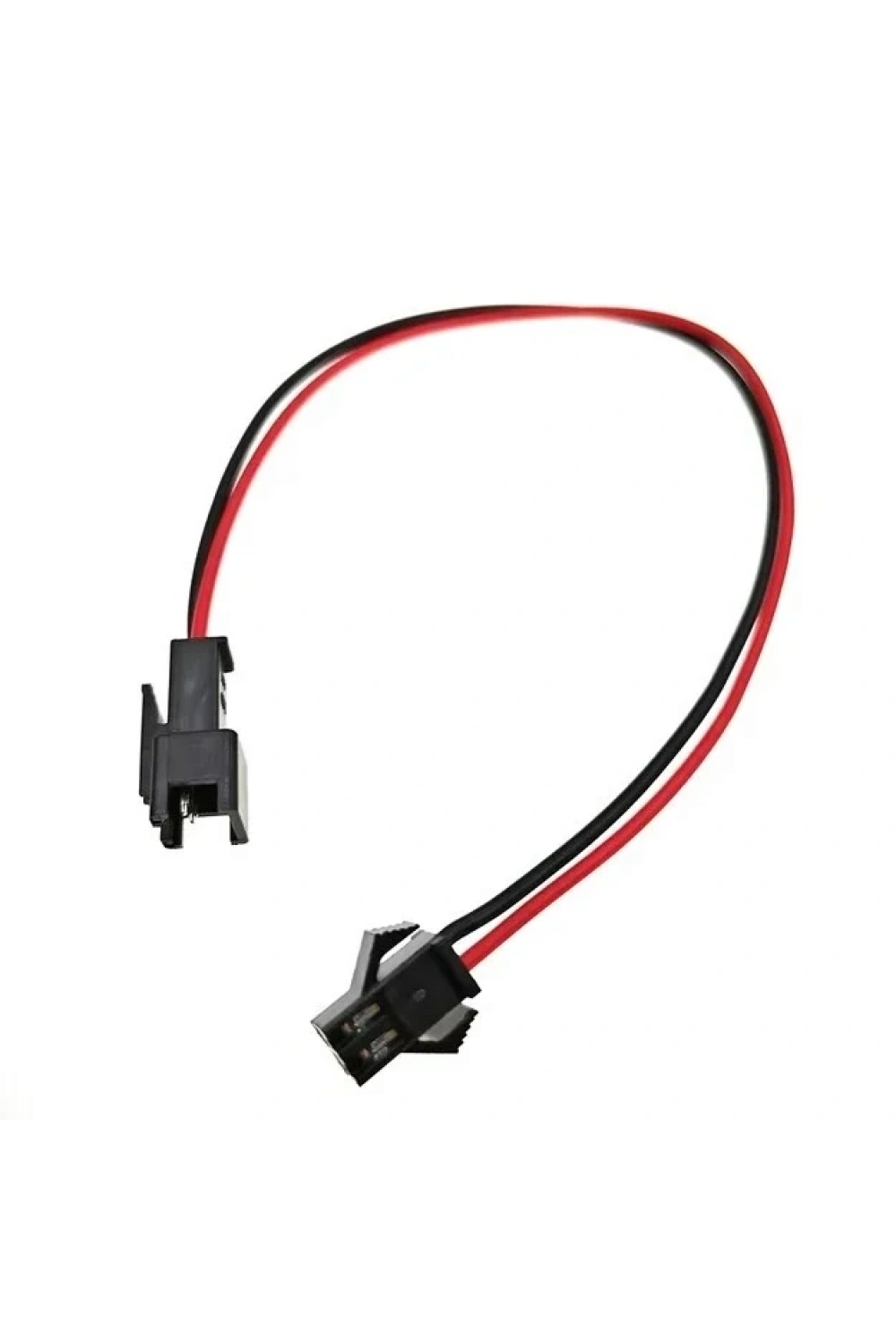 2-Pin SM 2.54mm Dişi - Erkek Uzatma Kablosu - 20cm